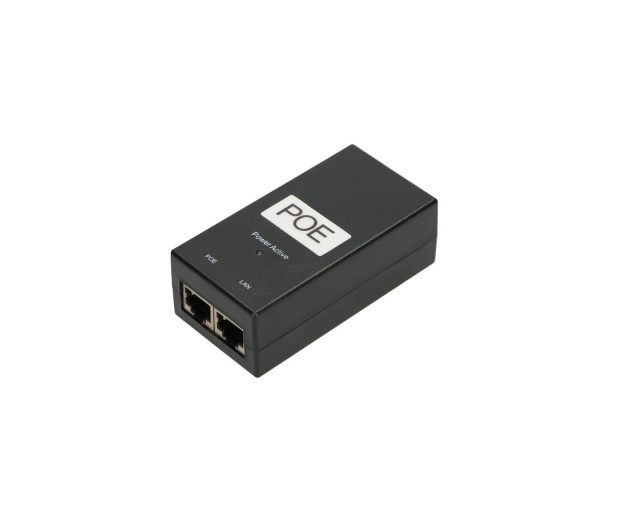 ExtraLink Zasilacz POE 24V 24W 1A - 496574 - zdjęcie